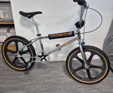 old school Mongoose BMX