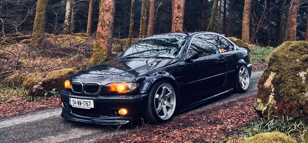 2004 BMW 3 Series