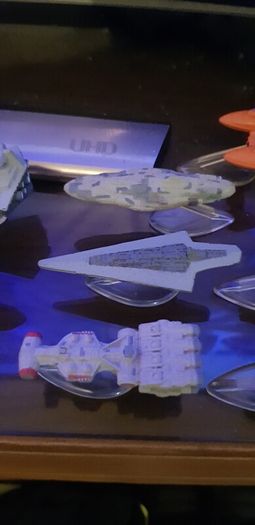 star wars mixture off micro machines figures and mini Bespin play set