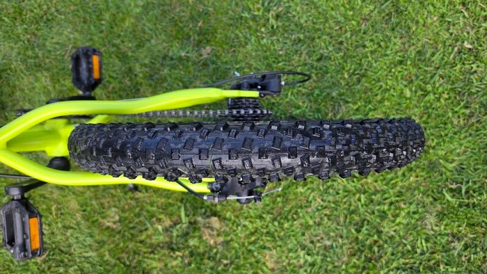 20" Voodoo Sobo - As New