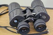 VIntage Professional Field Binoculars Swiss Touring Club