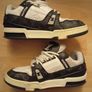 Louis Vuitton Trainers Serial No VL2109 ((Fully Authentic Shoes)) Image 4