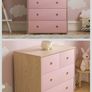 Desk,bedside drawer and storage unit Image 9