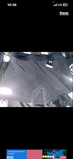 Under Armour Shorts size xxl /xl