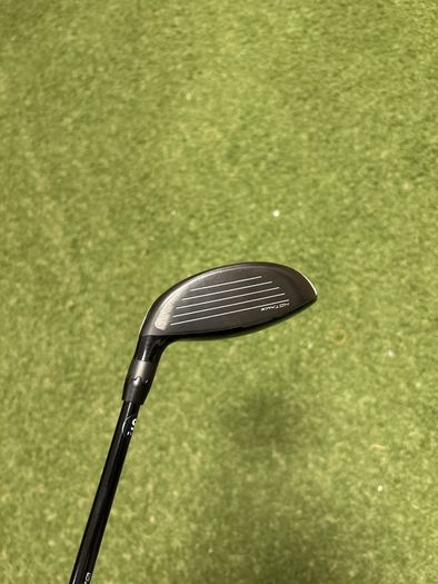 Mizuno Aerojet fairway