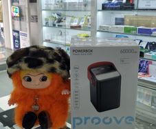 Proove Powerbank Powerbox 60000mAh