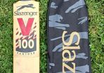 Slazenger V 100 Panther short handle cricket bat