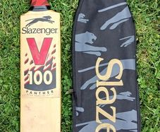 Slazenger V 100 Panther short handle cricket bat
