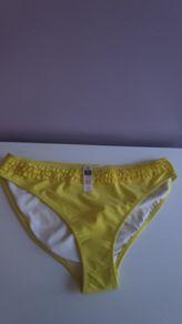 Yellow Bikini Bottoms Brand New!