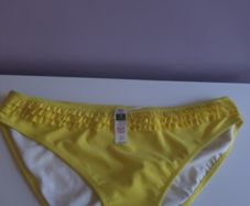 Yellow Bikini Bottoms Brand New!