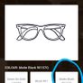 Ray ban Clubmaster foldable + RB leather case Image 7