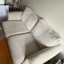 2 grey sofas - great condition Image 4