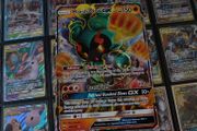 Marshadow GX ! Jumbo Oversized Card ! Burning Shadows ! 2017 ! Pokemon Card !