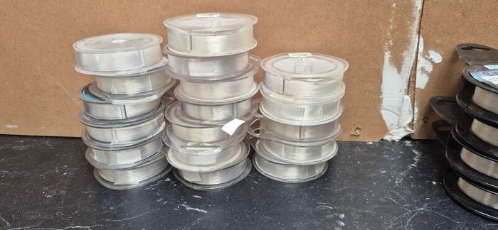 Shakespeare 2, 3, 6, &  8lb line