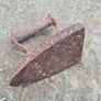 Antique Flat Iron Image 4