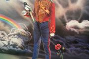 Marillion - Misplaced Childhood (Irish Press + Kayleigh 7")