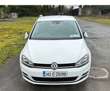 2014 Volkswagen Golf