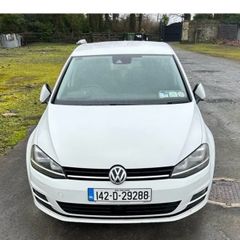 2014 Volkswagen Golf