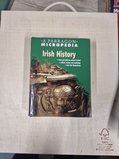 irish history,  politics and interests