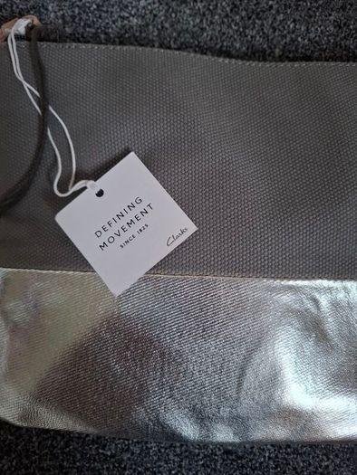 Clarks bag