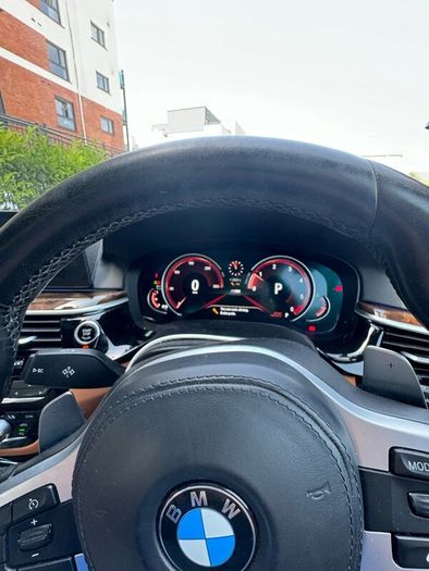 BMW m sport 5 series