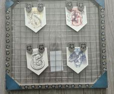 BN Harry Potter Notice board