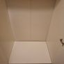 ikea small white double door wardrobe Image 2