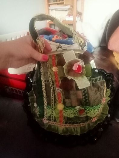 Vintage ladies bags x 5