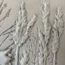 Gorgeous vintage ceramic wall plaque Image 7