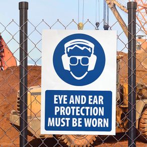 Mandatory sigs construction site signs business signs warning signs hoarding signs Hazard signs prohibitory signs caution signs danger signs