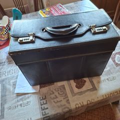 Old Doctors Bag and Contents., Postage Available or Collection