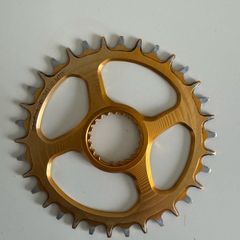 chain ring Garbaruk for Shimano XTR M9100 34T