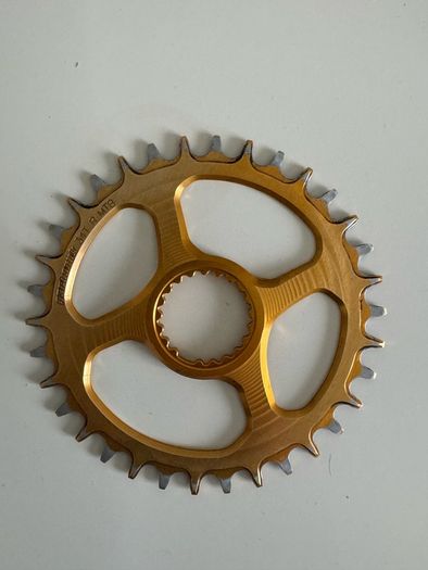 chain ring Garbaruk for Shimano XTR M9100 34T