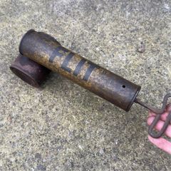 Vintage "FLIT" gun - hand operated insecticide pump/ sprayer