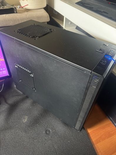 Custom i7 game pc