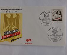German Stamp