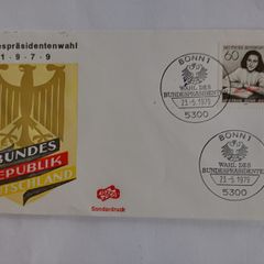 German Stamp
