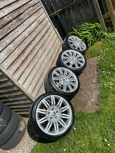 BMW style 172 genuine r19 5x120