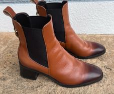 Beautiful brown boots