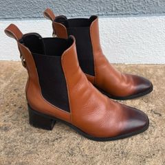 Beautiful brown boots