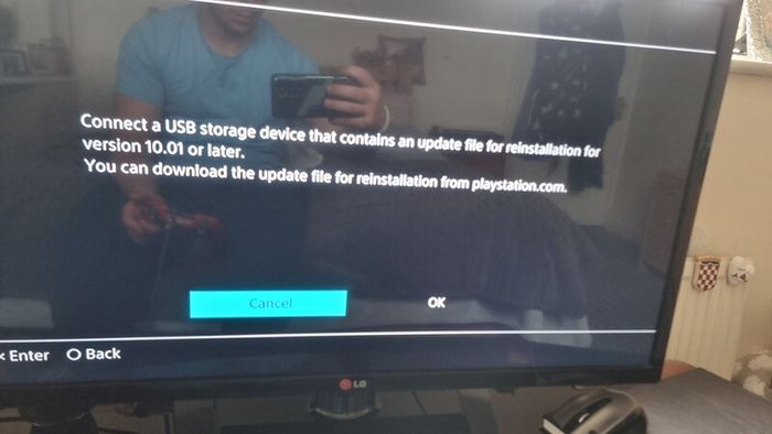 PS4 slim jailbreakable