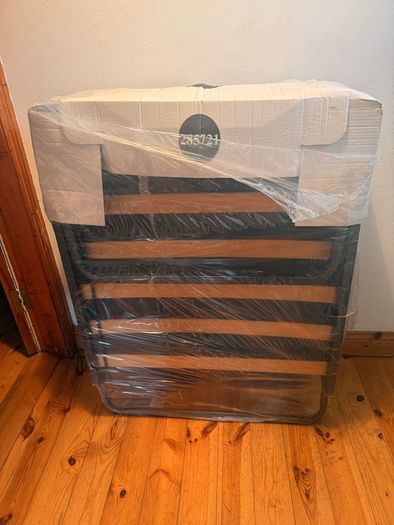 Folding Bed