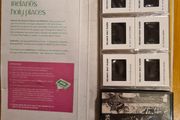 Vintage 36 Coloured Slides Of Ireland's Holy Places. With Cassette Commentary BY koaudioview Dublin