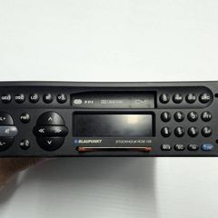 vintage car radio