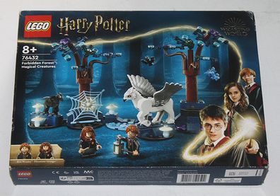 LEGO Harry Potter 76432 Forbidden Forest Magical Creatures