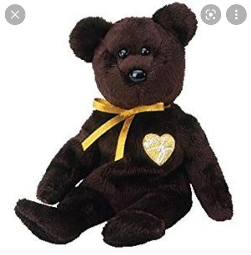TY Beanie Baby 2003 Signature
