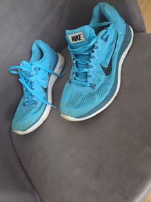 Nike blue