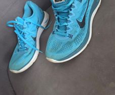 Nike blue