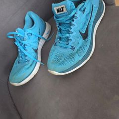 Nike blue