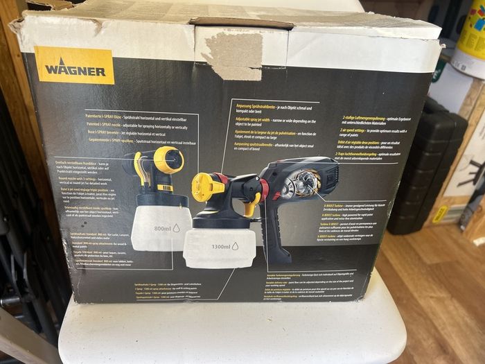 Wagner Universal Sprayer